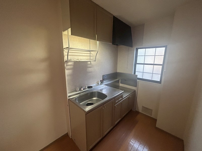 ジョイフル南町のキッチン写真