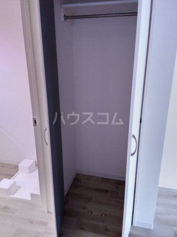 プレミアコート原木中山の内装写真