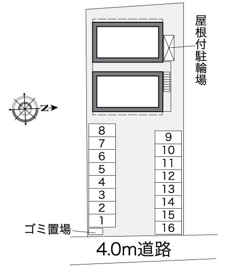 沖縄都市モノレール てだこ浦西駅 バス乗車時間：95分 最寄りバス停で下車 徒歩17分 2階建 築18年のその他写真