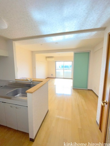居室・リビング　写真は別のお部屋です。（同タイプ）