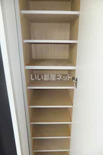 ディア エスタ B棟の内装写真