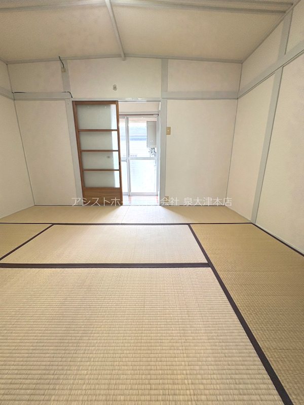 旭ハウス 1棟の内装写真