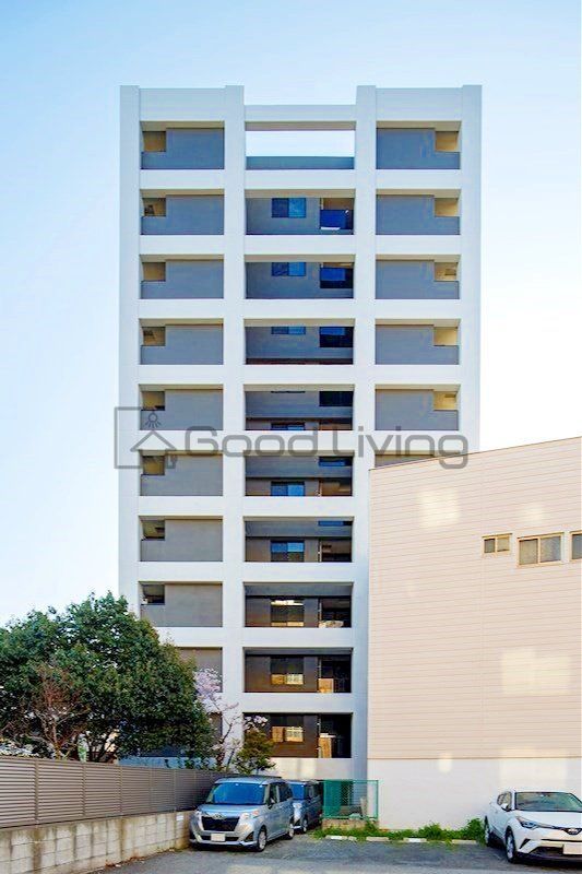 建物外観　ペット可マンション