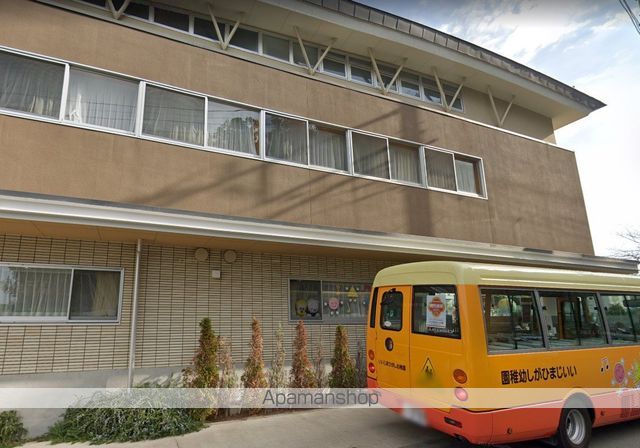 幼稚園・保育園　飯島東幼稚園（幼稚園・保育園）まで586m