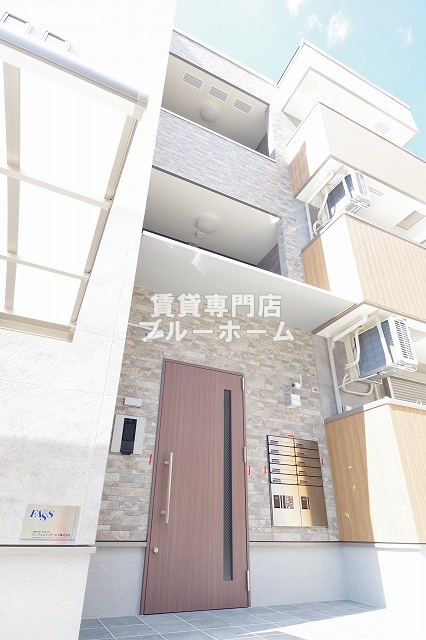建物外観　立派な外観です！