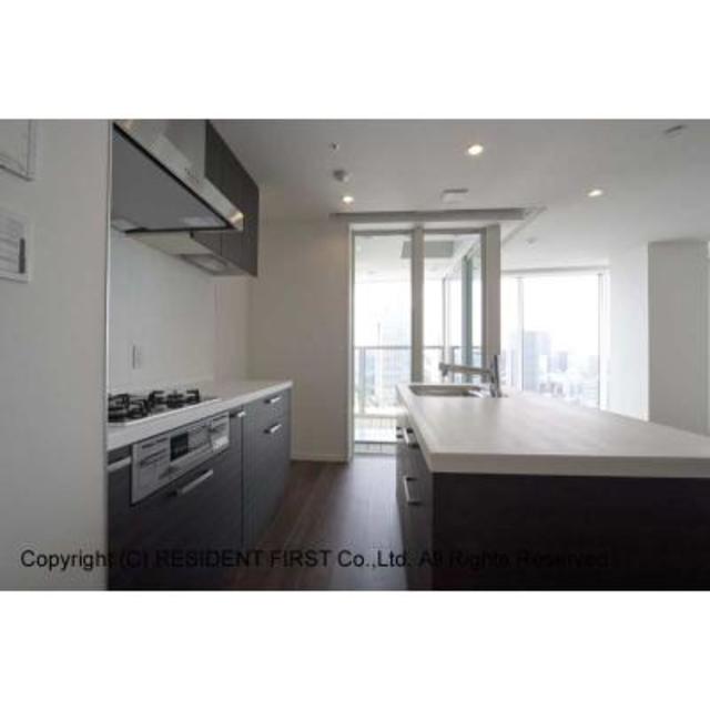 キッチン　※写真は同タイプ住戸です。