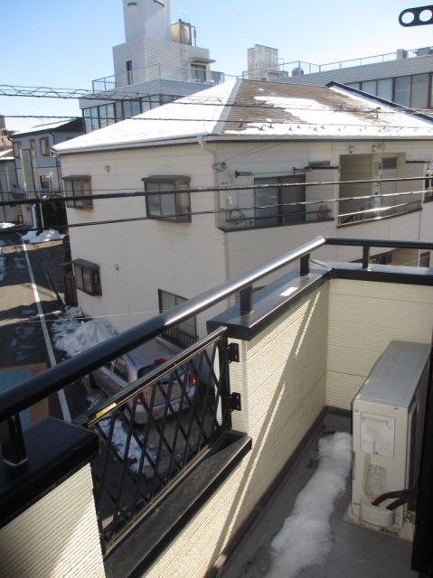 眺望　日当たりもあります