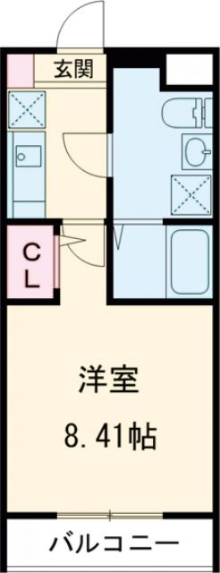 KURENAI-SOUの間取り写真