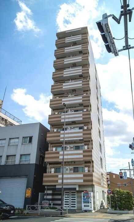 AZEST ITABASHI IIの外観写真