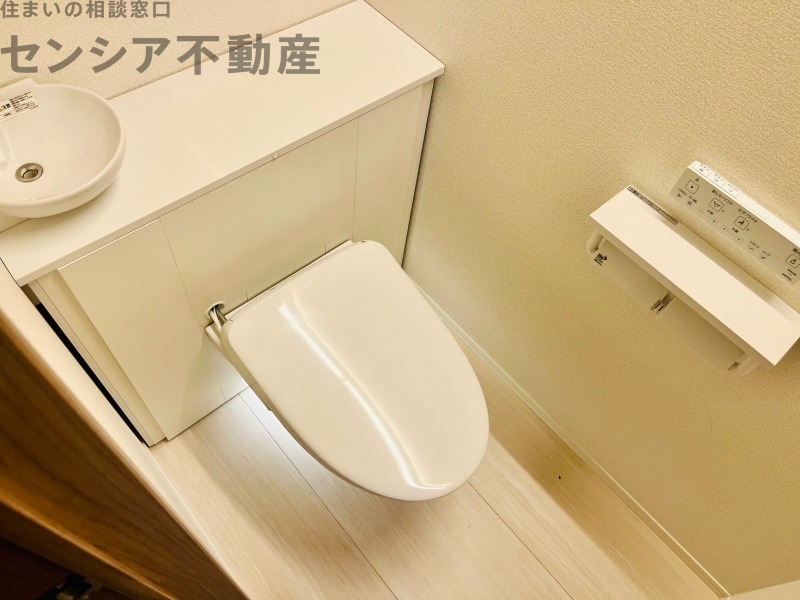 トイレ