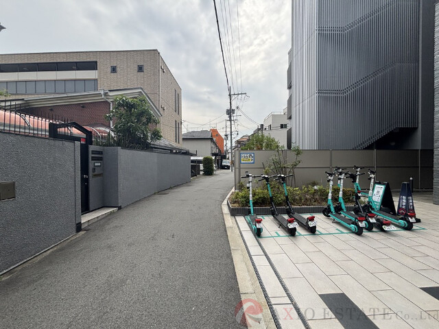 その他　周辺道路（その他）まで10m