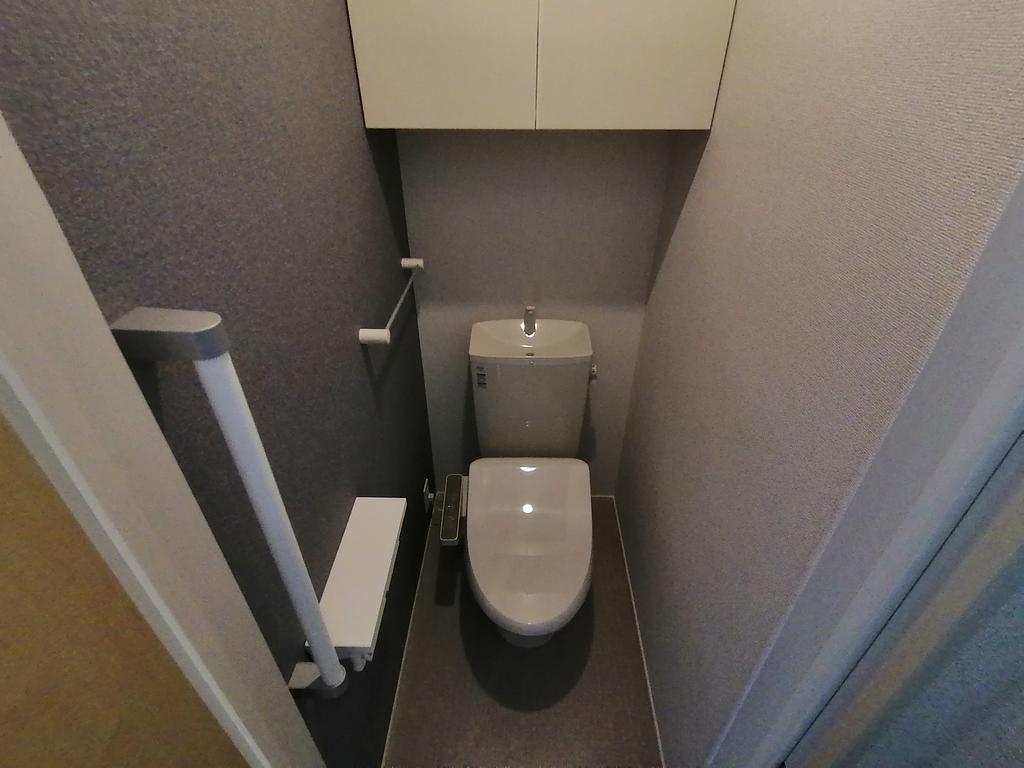 グランツR3のトイレ写真