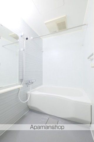 京王線 代田橋駅 徒歩4分 5階建 築20年の風呂写真