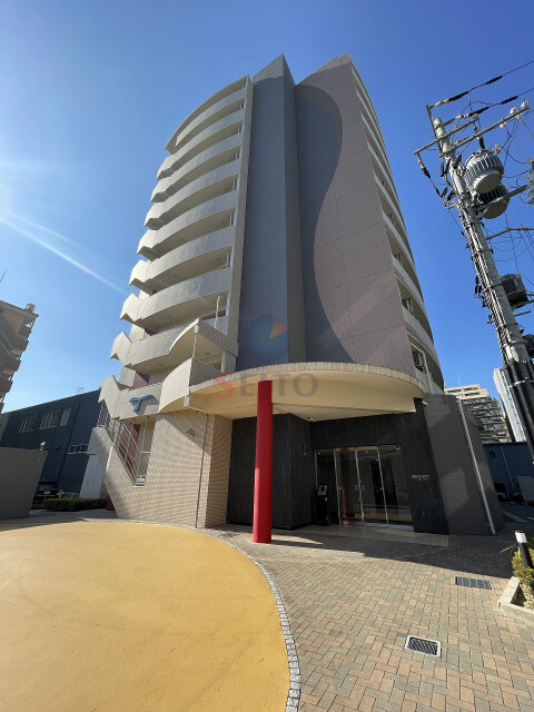 地下鉄御堂筋線 江坂駅 徒歩9分 築8年