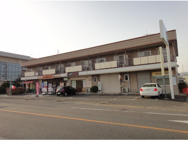 建物外観　外観