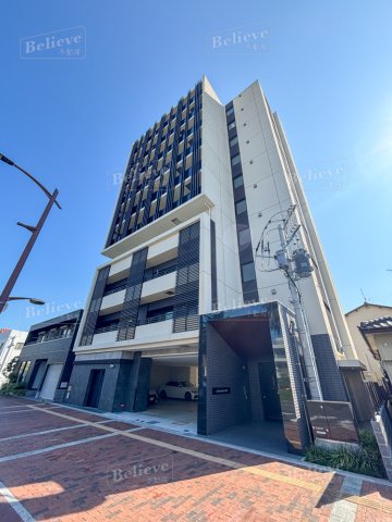 建物外観　綺麗な外観です☆