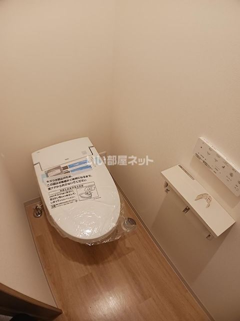 ROSSOのトイレ写真