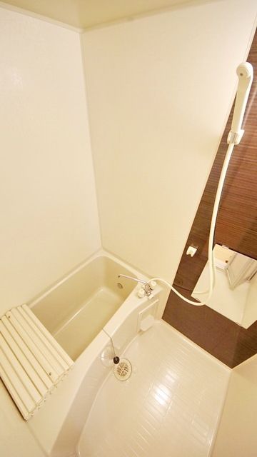 東武東上線 ふじみ野駅 徒歩11分 3階建 築18年の風呂写真