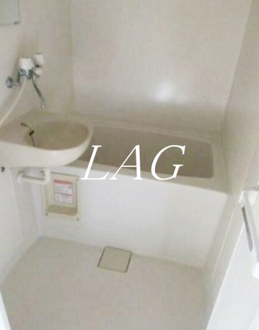 バス・シャワールーム　お風呂です。