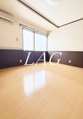 居室・リビング　洋室のお部屋です。