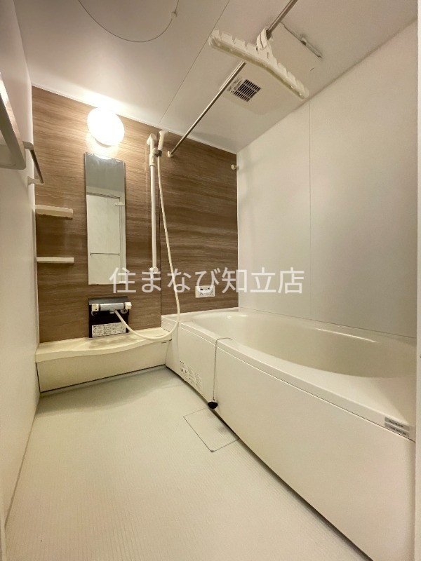 バス・シャワールーム　同型タイプ