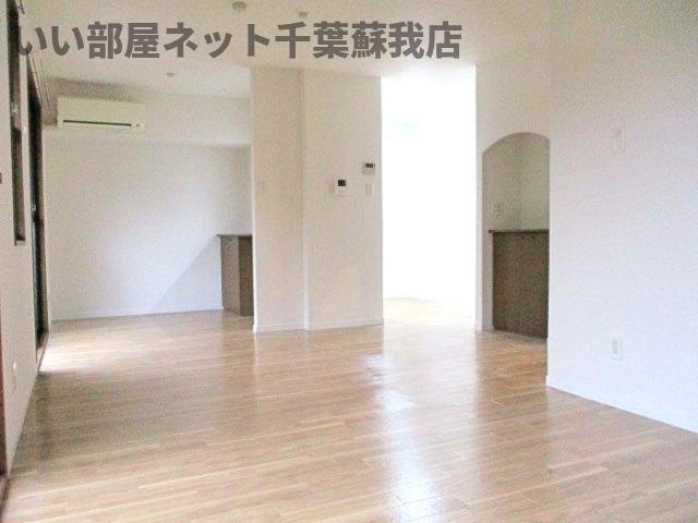 居室・リビング　ゆったりとしたリビングです