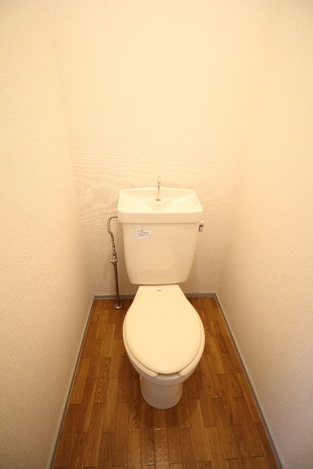 サニーコーポAのトイレ写真
