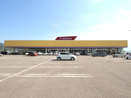 スーパー　デリシア篠ノ井店（スーパー）まで850m