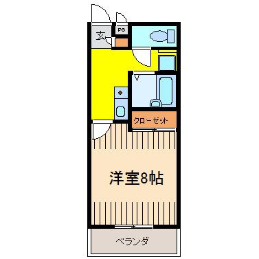 【RAMAの建物外観】