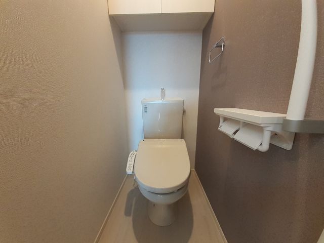 【ディアコート桜IIIのトイレ】