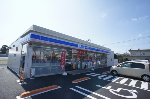 コンビニ　ローソン野木丸林店（コンビニ）まで459m