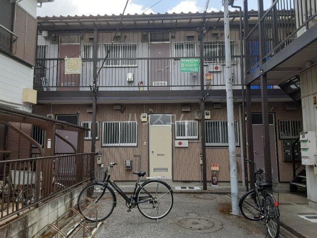 東京都足立区東和１（アパート）の賃貸物件の外観