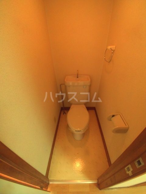 【サザレビルのトイレ】