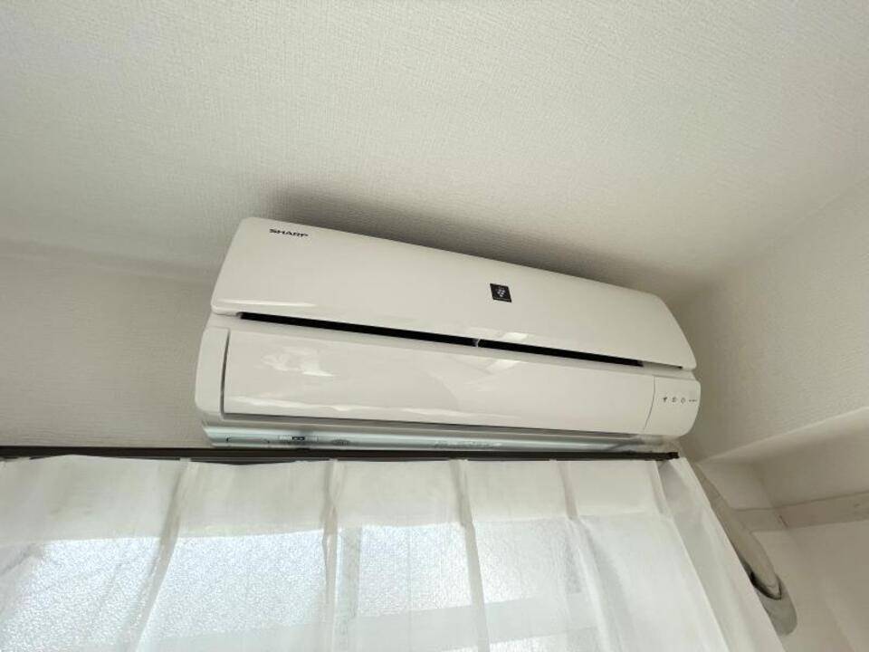 その他設備　エアコン