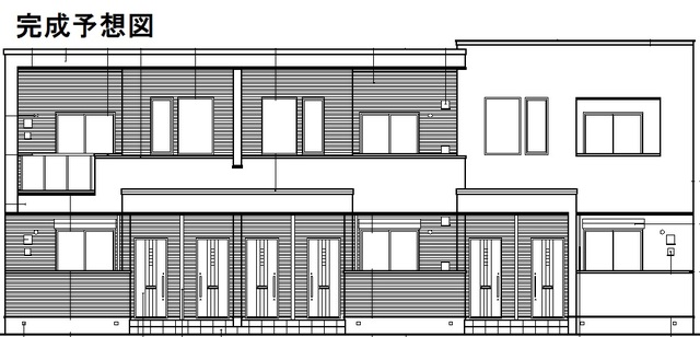 プラーンドルXVIIの建物外観