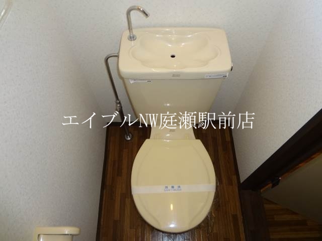 トイレ　トイレ