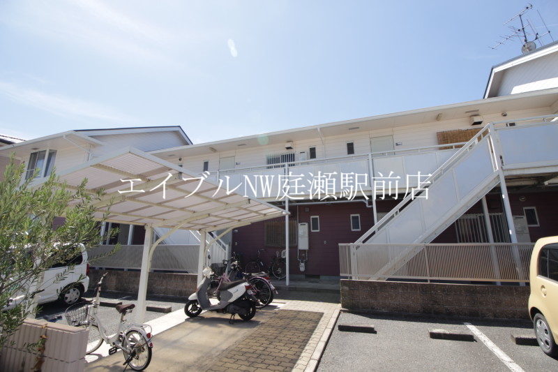 建物外観　建物外観
