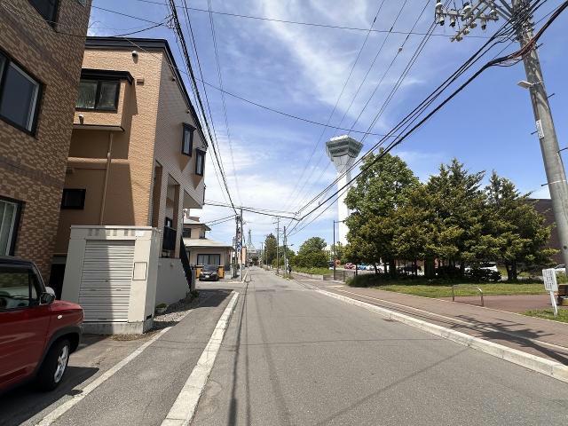 その他　周辺環境