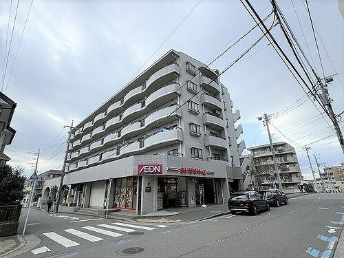 神奈川県横浜市都筑区高山（マンション）の賃貸物件の外観