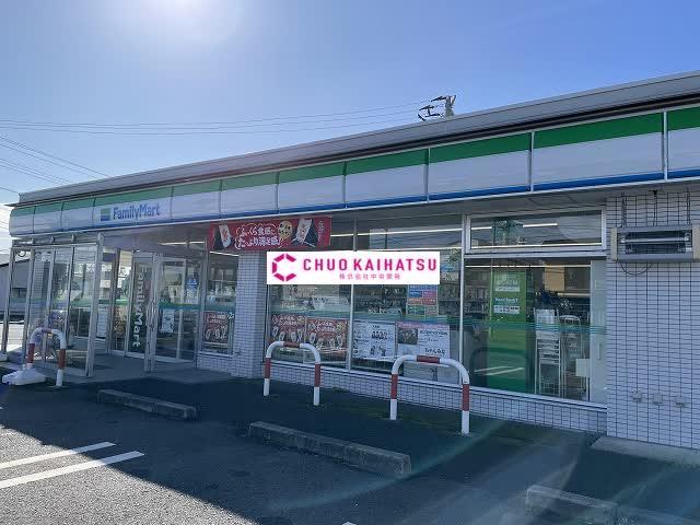 【北上市相去町のアパートのコンビニ】