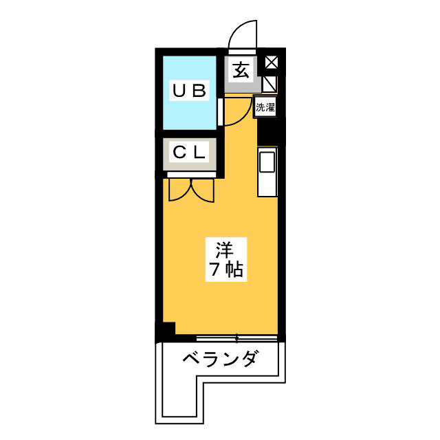 ＫＥＹＡＫＩ　ＨＯＵＳＥの間取り