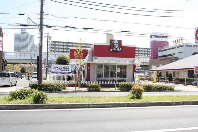 【大阪市都島区毛馬町のマンションの飲食店】