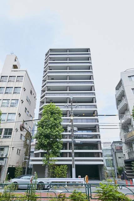 【ＧＲＡＮＰＡＳＥＯ西麻布IIの建物外観】