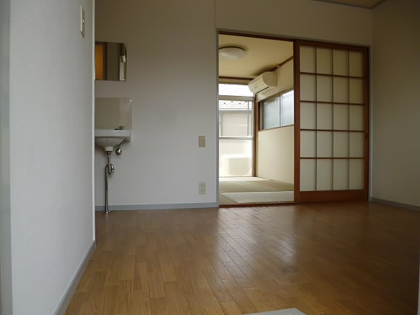 【世田谷区給田のアパートのその他】