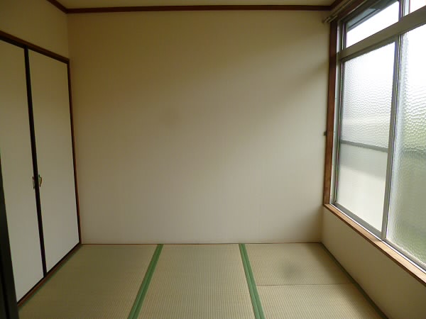 【世田谷区給田のアパートのセキュリティ】