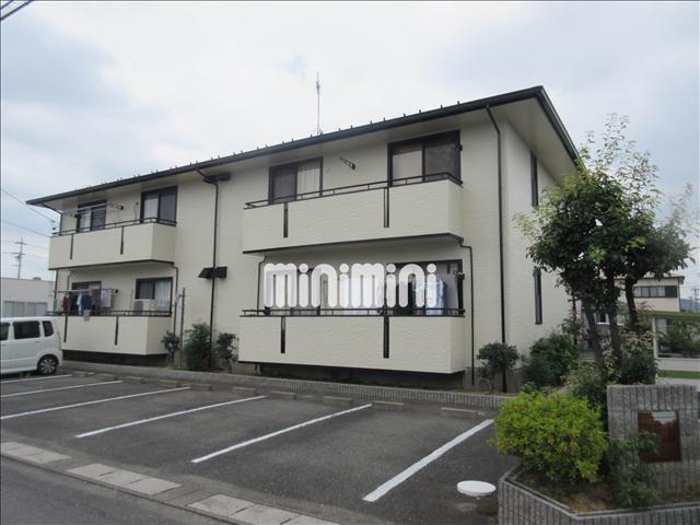 ライズワールドの外観