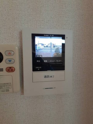 【福山市加茂町のアパートのその他設備】