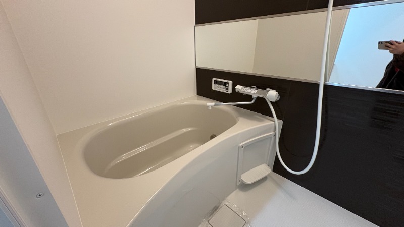 バス・シャワールーム　バスルーム