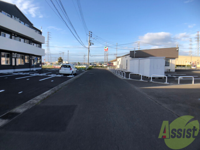 【多賀城市高橋のアパートのその他共有部分】