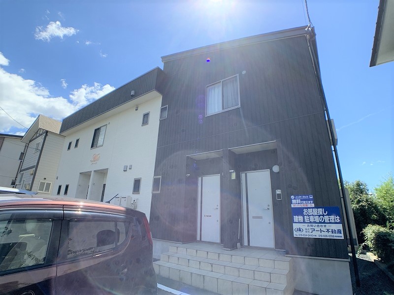 工藤アパート_トップ画像